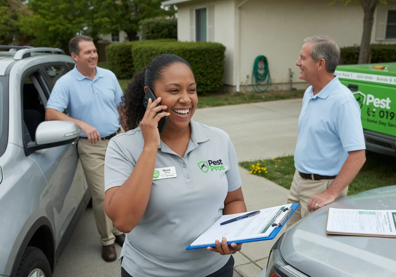Pest Control Bloomdale, OH FAQs